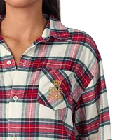 Lauren Ralph Women's His Shirt Sleepshirt