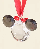 Disney | Macy's Minnie Mouse Mini Crystal Ornament, Created for Macy's