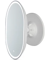 Sharper Image SpaStudio Heated Shower Mirror