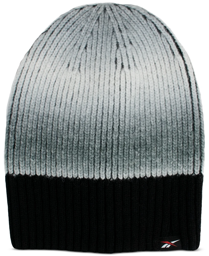 Reebok Men's Ombre Slouchy Cuffed Beanie