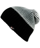 Reebok Men's Ombre Slouchy Cuffed Beanie