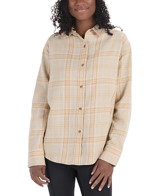 Marmot Women's Fairfax Flannel Shirt
