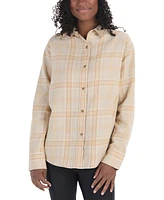 Marmot Women's Fairfax Flannel Shirt