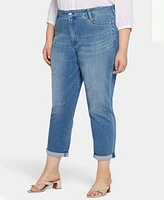 Nydj Plus Margot Girlfriend Jeans