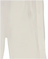 Calvin Klein Big Girls Shimmer Wide Leg Sweatpants