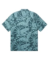 Quiksilver Waterman Men's Nature Made Short Sleeve Shirt