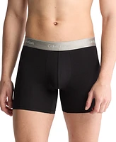 Calvin Klein Men's Modern Cotton Stretch Holiday Boxer Briefs