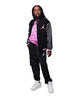 Jordan Big Kids Varsity Jacket