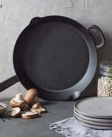 GreenPan X Bobby Flay Cast Iron 12" Frypan