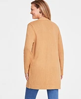 I.n.c. International Concepts Women's Studded Cardigan, Created for Macy's