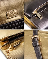 I.n.c. International Concepts Averry Small Metallic Crossbody, Created for Macy's