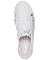 Keds Big Girl's Triple Up Under Glass Platform Casual Sneakers from Finish Line