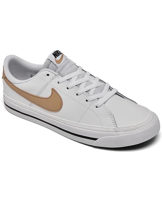 Nike Big Kid's Court Legacy Casual Sneakers from Finish Line