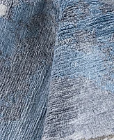 Adorn Hand Woven Rugs Indian Ooak M7522 9'1''x12'2'' Area Rug