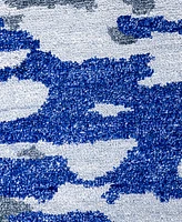 Adorn Hand Woven Rugs Indian Ooak M7079 9'2''x12' Area Rug