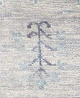 Adorn Hand Woven Rugs Indian Ooak M6874 8'1''x9'8'' Area Rug