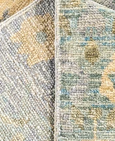 Adorn Hand Woven Rugs Indian Ooak M6239 8'2''x10'2'' Area Rug