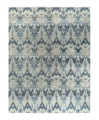 Adorn Hand Woven Rugs Indian Ooak M6424 Rug Collection