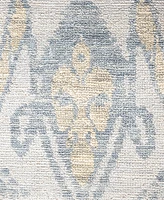 Adorn Hand Woven Rugs Indian Ooak M6452 8'1''x10'3'' Area Rug