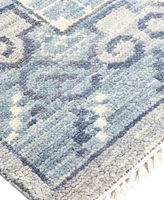 Adorn Hand Woven Rugs Indian Ooak M6874 Rug Collection