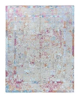 Adorn Hand Woven Rugs Indian Ooak M8423 Rug Collection