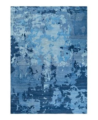 Adorn Hand Woven Rugs Indian Ooak M7327 Rug Collection