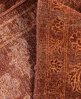 Adorn Hand Woven Rugs Indian Ooak M6404 8'2''x10'2'' Area Rug