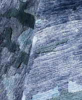 Adorn Hand Woven Rugs Indian Ooak M8346 9'1''x12'2'' Area Rug