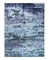 Adorn Hand Woven Rugs Indian Ooak M8346 Rug Collection