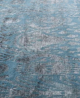 Adorn Hand Woven Rugs Indian Ooak M6328 8'10''x12'3'' Area Rug