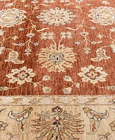 Adorn Hand Woven Rugs Indian Ooak M5948 8'3''x10'7'' Area Rug