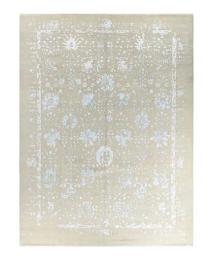 Adorn Hand Woven Rugs Indian Ooak M7247 Rug Collection