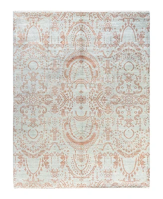 Adorn Hand Woven Rugs Indian Ooak M6283 8'x10'4'' Area Rug