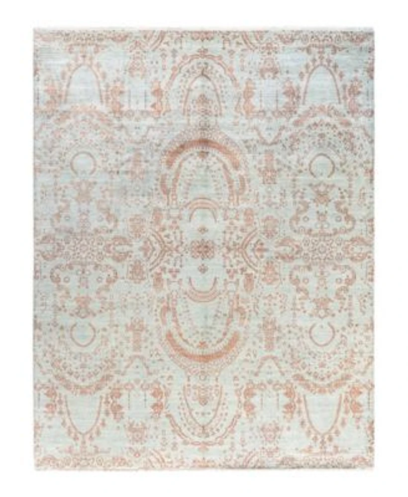 Adorn Hand Woven Rugs Indian Ooak M6283 Rug Collection