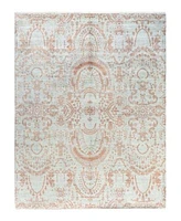 Adorn Hand Woven Rugs Indian Ooak M6283 Rug Collection