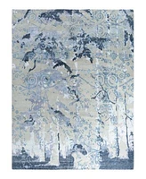 Adorn Hand Woven Rugs Indian Ooak M7112 Rug Collection