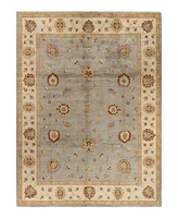 Adorn Hand Woven Rugs Indian Ooak M6163 9'x12' Area Rug