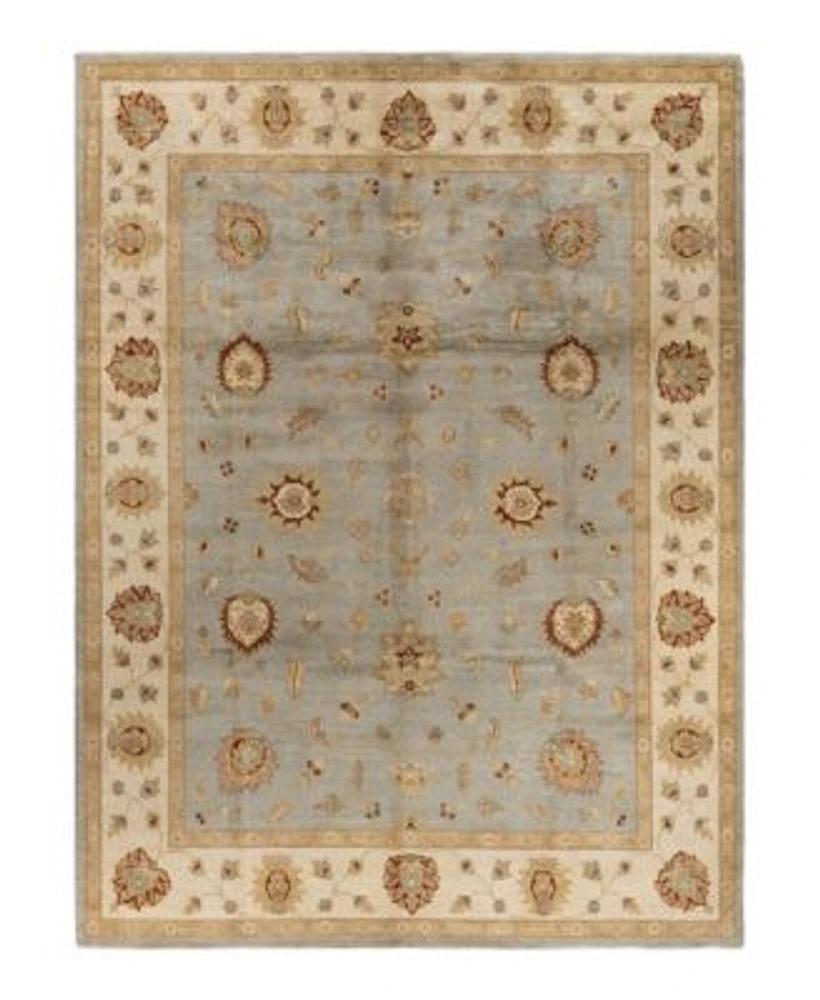 Adorn Hand Woven Rugs Indian Ooak M6163 Rug Collection