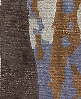 Adorn Hand Woven Rugs Indian Ooak M7124 9'2''x12' Area Rug