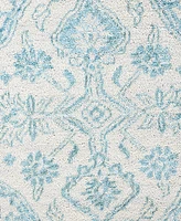 Adorn Hand Woven Rugs Indian Ooak M7107 8'10''x10'1'' Area Rug