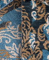 Adorn Hand Woven Rugs Indian Ooak M6954 9'1''x12'3'' Area Rug