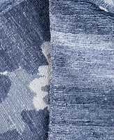Adorn Hand Woven Rugs Indian Ooak M6571 9'2''x12'2'' Area Rug