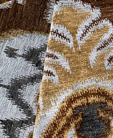 Adorn Hand Woven Rugs Indian Ooak M6133 8'10''x12'4'' Area Rug