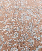 Adorn Hand Woven Rugs Indian Ooak M7106 8'2''x10' Area Rug