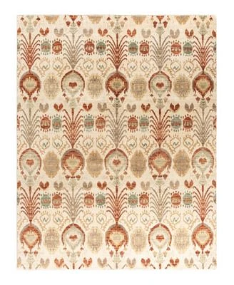 Adorn Hand Woven Rugs Indian Ooak M5942 Rug Collection