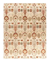 Adorn Hand Woven Rugs Indian Ooak M5942 Rug Collection