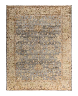 Adorn Hand Woven Rugs Indian Ooak M6287 9'4''x12'3'' Area Rug