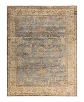 Adorn Hand Woven Rugs Indian Ooak M6287 9'4''x12'3'' Area Rug