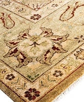 Adorn Hand Woven Rugs Indian Ooak M5663 Rug Collection