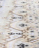 Adorn Hand Woven Rugs Indian Ooak M6011 Rug Collection